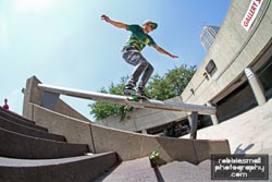 2012 emerica wild in the streets in detroit michigan skateboarding event